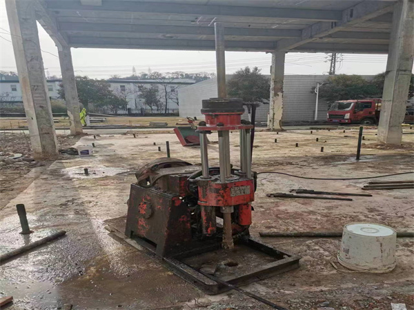 贵阳袖阀管小导管注浆加固施工工艺