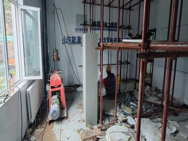 贵阳厂房基础沉降注浆加固