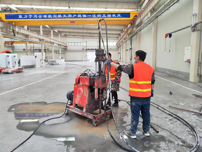 贵阳厂房地面塌陷注浆技术规范