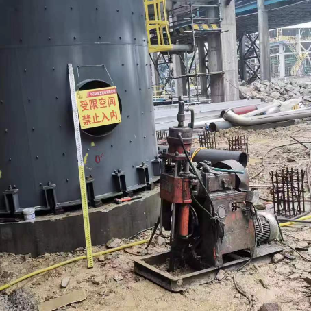 贵阳地基注浆增加承载力的措施